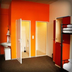 Отель Metropol Hostel Berlin Германия, Берлин - 12 отзывов об отеле, цены и фото номеров - забронировать отель Metropol Hostel Berlin онлайн удобства в номере фото 2