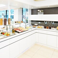 Отель Harry's Home Hotel Wien Австрия, Вена - отзывы, цены и фото номеров - забронировать отель Harry's Home Hotel Wien онлайн питание