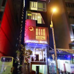 Bonanza Hotel Danang гостиничный бар