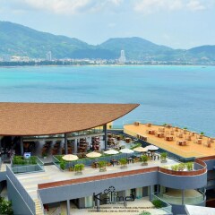 Отель Kalima Resort & Spa, Phuket Пхукет пляж фото 2