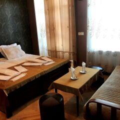 Отель Family Hotel Parajanov Грузия, Тбилиси - отзывы, цены и фото номеров - забронировать отель Family Hotel Parajanov онлайн комната для гостей фото 2