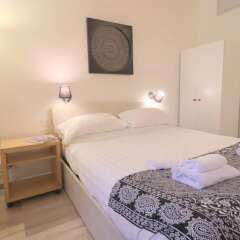 Отель Riari Trastevere Apartment Италия, Рим - отзывы, цены и фото номеров - забронировать отель Riari Trastevere Apartment онлайн комната для гостей фото 5