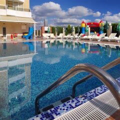Отель Plamena Palace с домашними животными