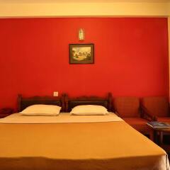 Отель Quay Apartments Thamel Непал, Катманду - отзывы, цены и фото номеров - забронировать отель Quay Apartments Thamel онлайн комната для гостей фото 5