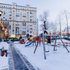 Гостиница Apartmenty Uyut Stalinsky Ampir в Москве отзывы, цены и фото номеров - забронировать гостиницу Apartmenty Uyut Stalinsky Ampir онлайн Москва фото 2