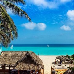 Отель Be Live Las Morlas All Inclusive пляж