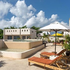 Отель Quinta Margarita Boho Chic Плая-дель-Кармен фото 17