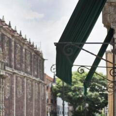 Отель Casa San Ildefonso Мехико
