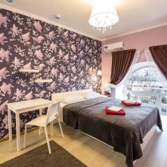 Mini-hotel Artist on Kitay-gorod комната для гостей фото 5