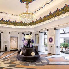 Hotel Bristol, A Luxury Collection Hotel, Warsaw интерьер отеля