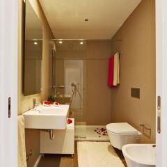Отель bnapartments Palacio ванная