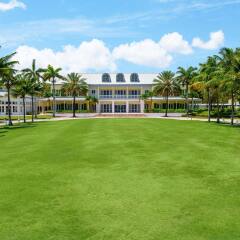 Отель Grand Lucayan Большая Багама спортивное сооружение