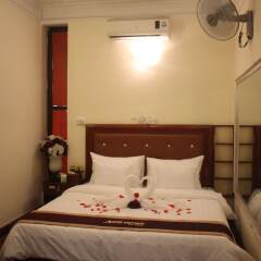 Tien My Hotel Ханой комната для гостей фото 3