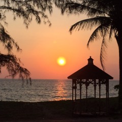 Отель Maikhao Palm Beach Resort пляж