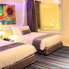 Glacier Hotel Khon Kaen детские мероприятия