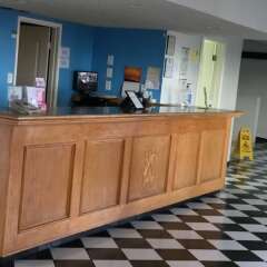 Отель Aviation Inn интерьер отеля
