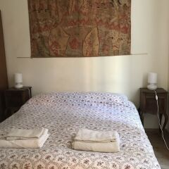 Апартаменты Stylish apartment in central Rome комната для гостей фото 2