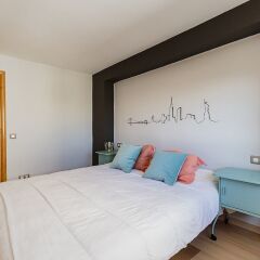 Отель Apartamento Central Park Valencia комната для гостей фото 2