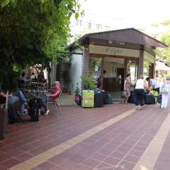 Orient Suite Hotel парковка