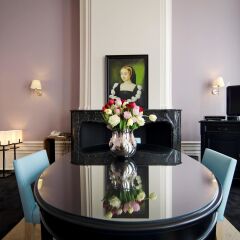 Отель Canal House Suites at Sofitel Legend The Grand Amsterdam Амстердам комната для гостей фото 4