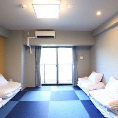 Hotel Donmai Фукуока комната для гостей фото 3