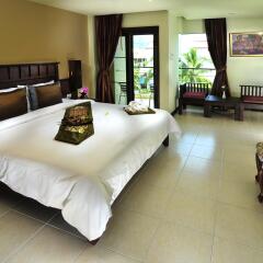 Отель La Vintage Resort 3* Полулюкс с различными типами кроватей