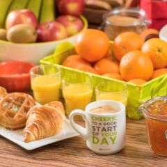 Отель Ibis Styles Massy Opera в номере