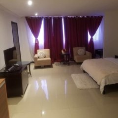 Hotel Byblos Palace in Douala, Cameroon from 75$, photos, reviews - zenhotels.com guestroom photo 3