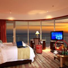 Отель Grand Soluxe Hotel & Resort, Sanya Китай, Санья - отзывы, цены и фото номеров - забронировать отель Grand Soluxe Hotel & Resort, Sanya онлайн комната для гостей