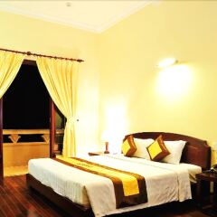 Отель Ky Hoa Hotel Vung Tau Вьетнам, Вунгтау - отзывы, цены и фото номеров - забронировать отель Ky Hoa Hotel Vung Tau онлайн фото 5