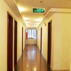 Отель Zhongshan Nanliang Inn интерьер отеля фото 3