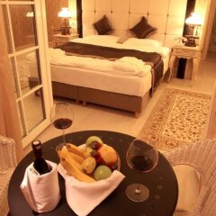 Отель Trilyali Butik Otel Армутлу в номере фото 2