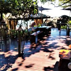 Отель Baan Hin Sai Resort & Spa бассейн