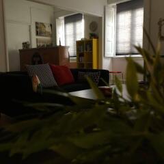 Terrace Lisbon Hostel комната для гостей фото 2