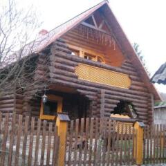 Гостиница Cottage Smerekova Hata фото 15