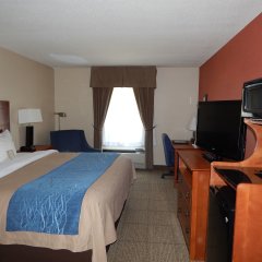 Comfort Inn Civic Center in Augusta, United States of America from 198$, photos, reviews - zenhotels.com room amenities photo 2