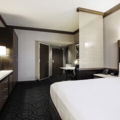 Отель Hilton Club New York комната для гостей фото 5