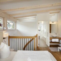 Отель Pension Riedingerhof Меран комната для гостей фото 5