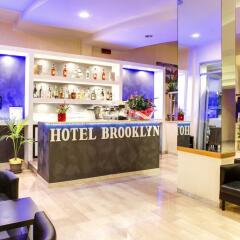 Отель BROOKLYN Римини питание