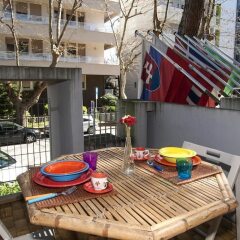 Отель Residence Cucciolo Римини фото 3