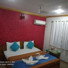 Krish Holiday Inn in Baga, India from 43$, photos, reviews - zenhotels.com guestroom photo 4