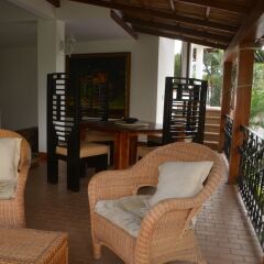 Отель Boutique Villa Casuarianas Колумбия, Кали - отзывы, цены и фото номеров - забронировать отель Boutique Villa Casuarianas онлайн питание фото 2