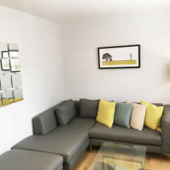 Отель Chiltern Street Serviced Apartments Великобритания, Лондон - отзывы, цены и фото номеров - забронировать отель Chiltern Street Serviced Apartments онлайн комната для гостей