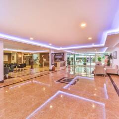 Kleopatra Atlas Hotel Турция, Аланья - 9 отзывов об отеле, цены и фото номеров - забронировать отель Kleopatra Atlas Hotel онлайн спортивное сооружение