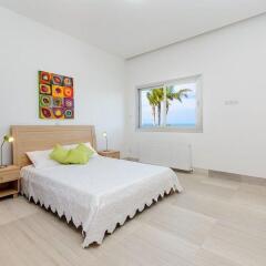 Отель Bay View Villa Кипр, Протарас - отзывы, цены и фото номеров - забронировать отель Bay View Villa онлайн комната для гостей фото 4