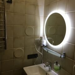 Гостиница K-suites ванная фото 2