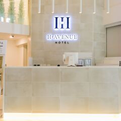 H Avenue Hotel Edae Shinchon интерьер отеля фото 2
