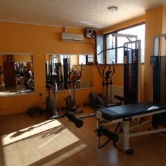 Отель Plavis Болгария, Трявна - отзывы, цены и фото номеров - забронировать отель Plavis онлайн фитнесс-зал фото 2