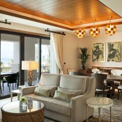 Отель St. Regis Saadiyat Island Абу-Даби фото 2