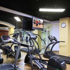 Sunworld Hotel Beijing Wangfujing фитнесс-зал фото 2
